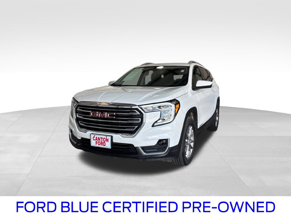 Used 2024 GMC Terrain SLT AWD/4WD 360° Tour