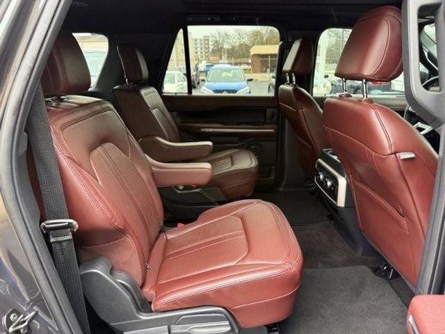 Certified 2022 Ford Expedition Max Limited image 25
