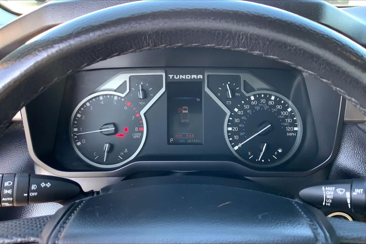 Used 2024 Toyota Tundra SR5 w/ SR5 Premium Package AWD/4WD image 22