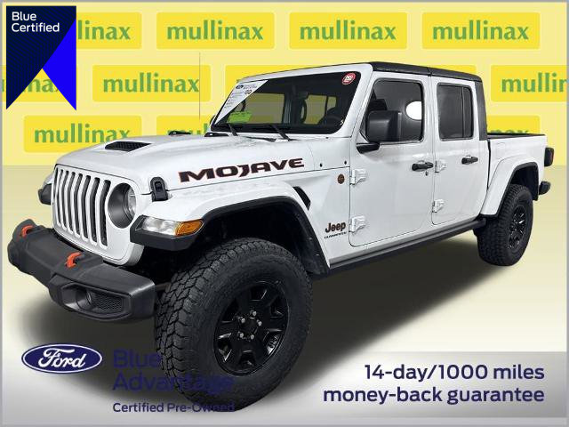 Used 2023 Jeep Gladiator Mojave w/ Trailer Tow Package image 1