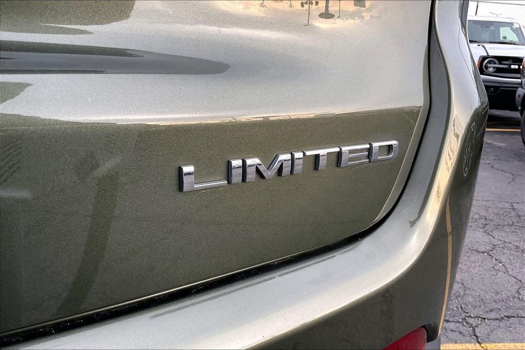 Used 2018 Jeep Compass Limited w/ Navigation Group image 7