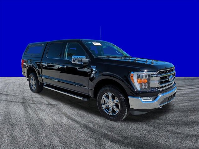 Certified 2023 Ford F150 Lariat w/ Trailer Tow Package image 8