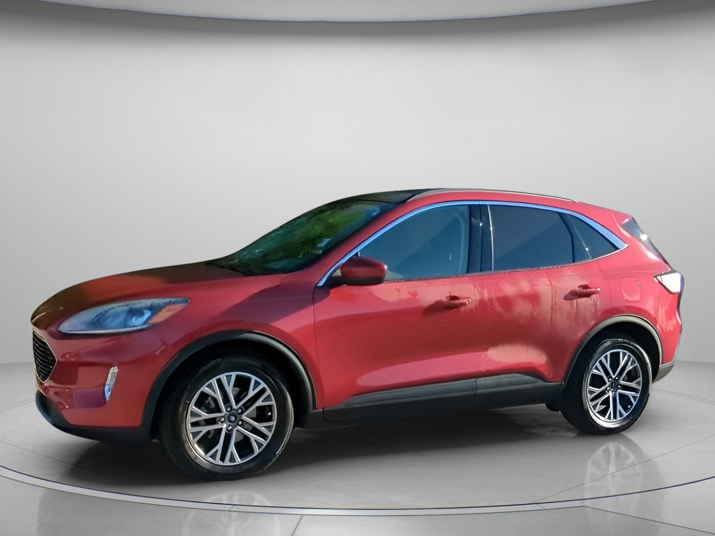 Certified 2022 Ford Escape SEL w/ Technology Package image 7