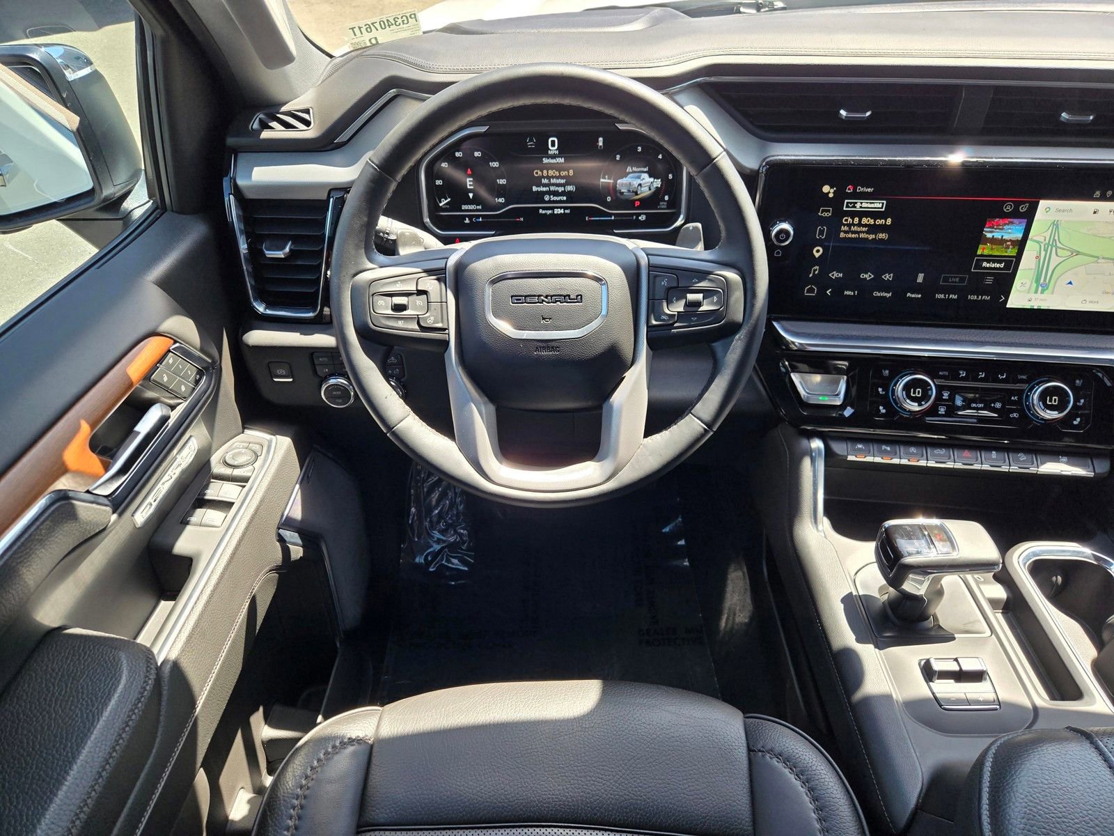 Used 2023 GMC Sierra 1500 Denali w/ Denali Reserve Package AWD/4WD image 15