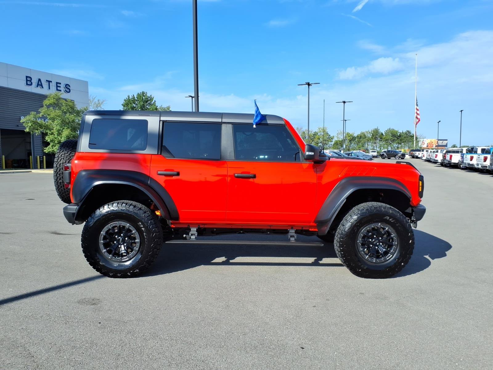 Certified 2023 Ford Bronco Raptor AWD/4WD image 2
