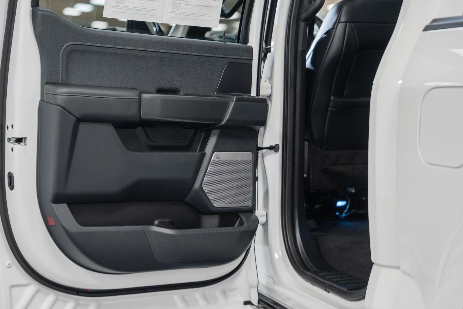 Certified 2023 Ford F150 Lariat w/ Equipment Group 502A High image 48