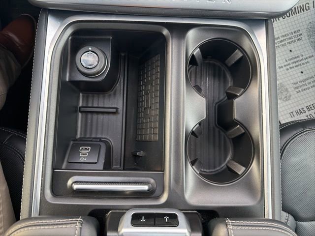 Certified 2025 Ford Expedition Max Platinum image 20