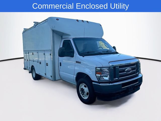 Certified 2021 Ford E-350 and Econoline 350 Super Duty w/ Power Windows & Locks Group