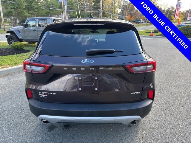 Certified 2023 Ford Escape Active image 6