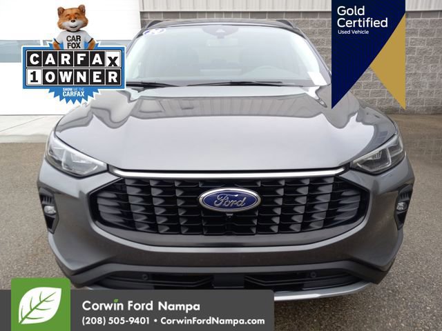 Certified 2024 Ford Escape Platinum image 8