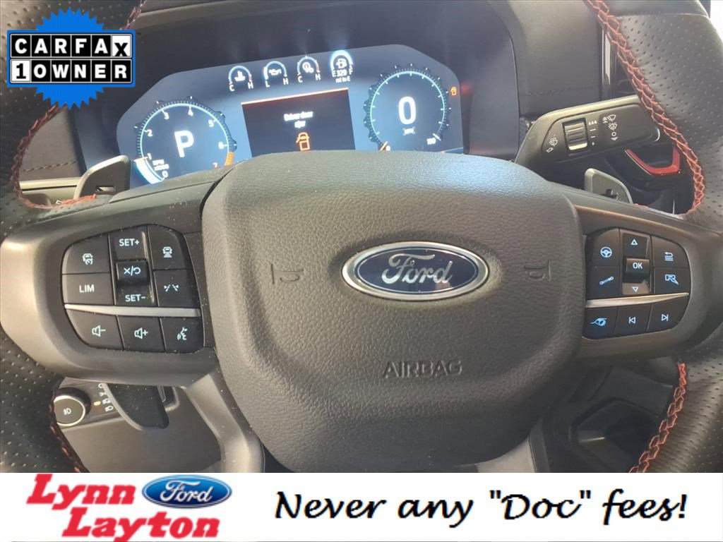 Certified 2024 Ford Ranger Raptor image 18