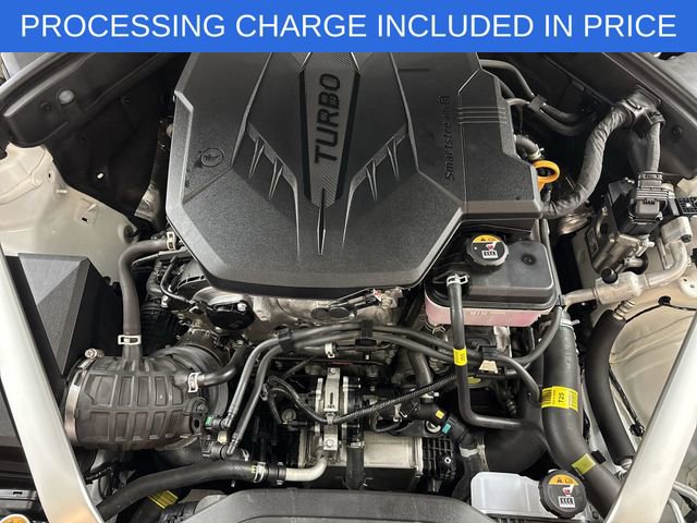 Used 2024 Genesis G70 2.5T AWD/4WD image 16