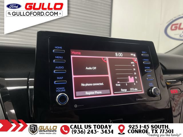 Used 2021 Toyota Camry SE FWD image 25