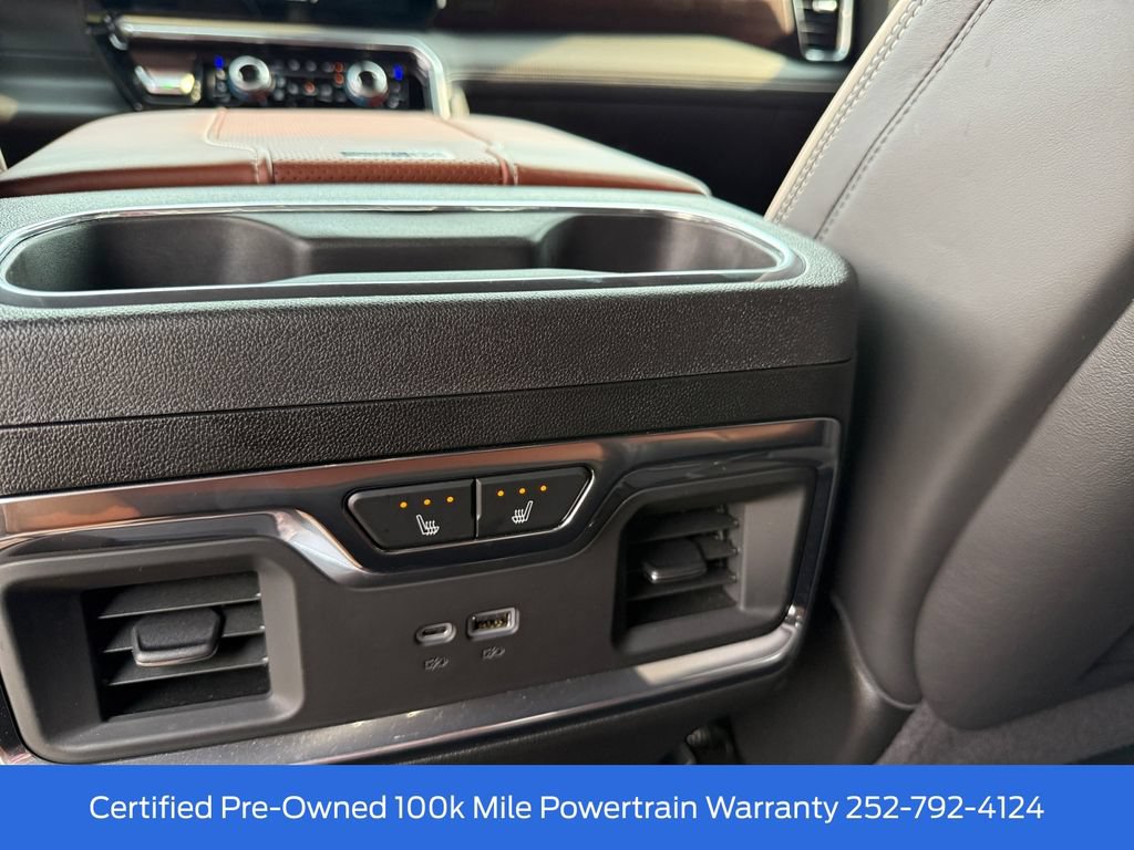 Used 2025 GMC Sierra 1500 Denali Ultimate AWD/4WD image 28