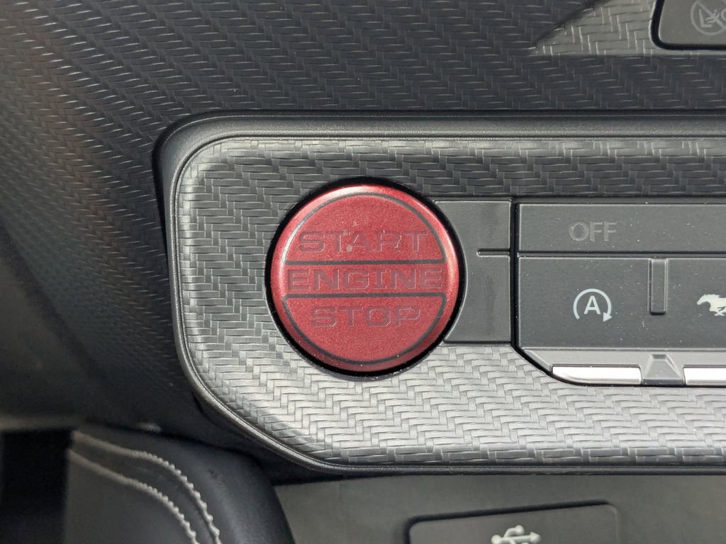 Certified 2025 Ford Mustang GT Premium RWD image 30