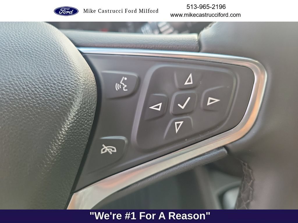 Used 2025 Chevrolet Malibu RS FWD image 18