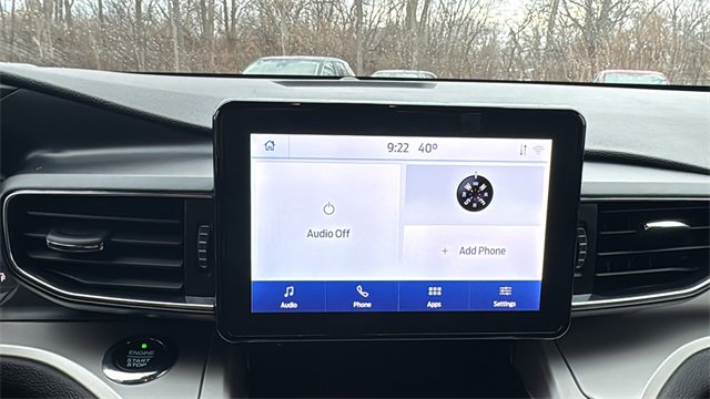 Certified 2021 Ford Explorer XLT w/ Equipment Group 202A image 23