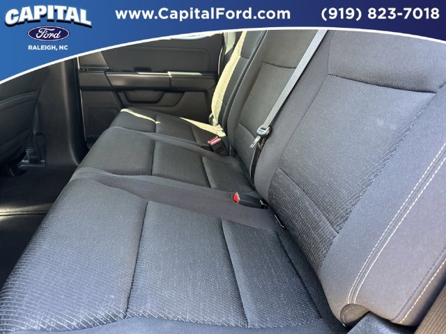 Certified 2024 Ford F150 XLT w/ Equipment Group 302A MID AWD/4WD image 18