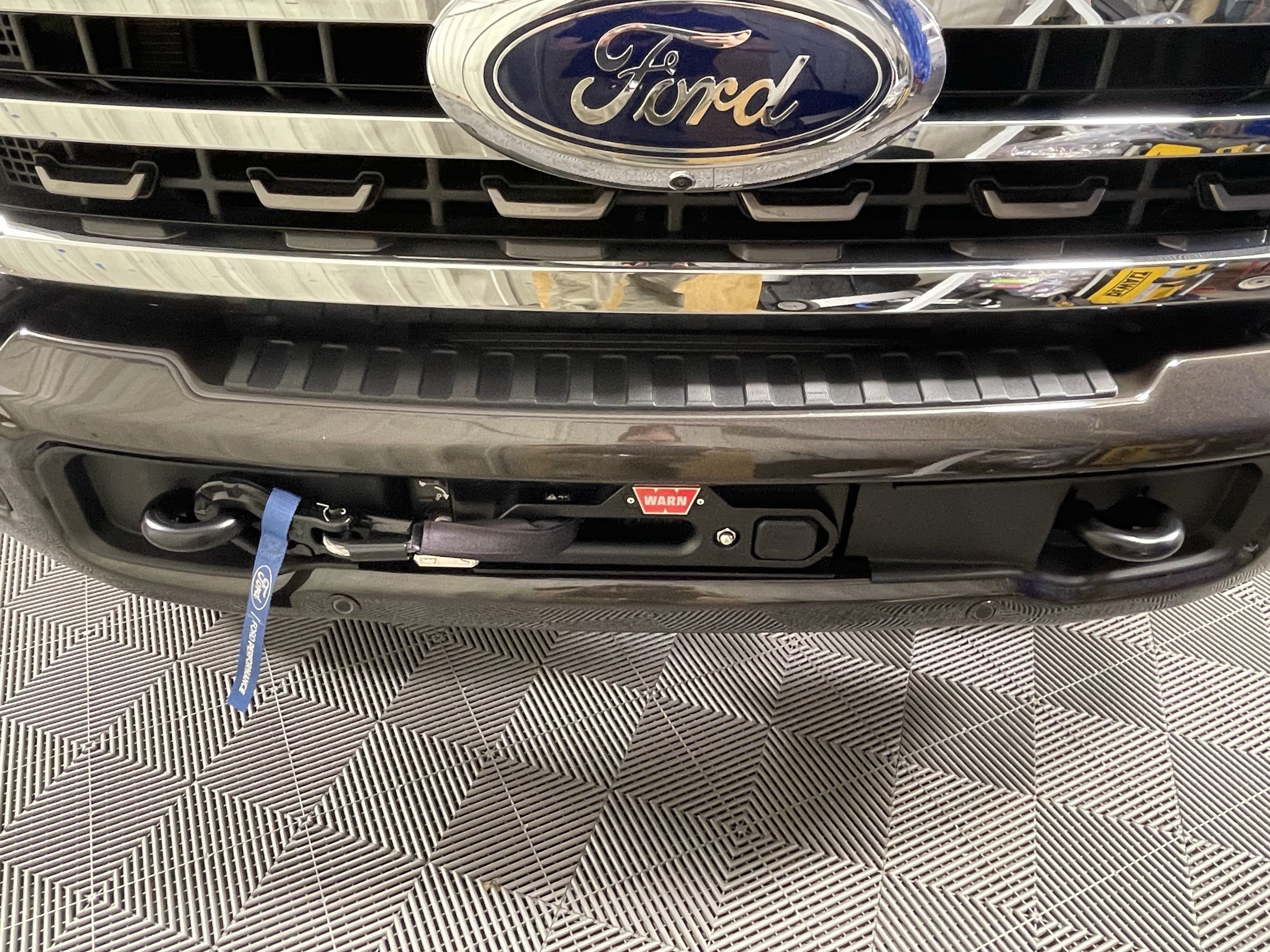 Certified 2024 Ford F350 King Ranch w/ Tremor Off-Road Package AWD/4WD image 8