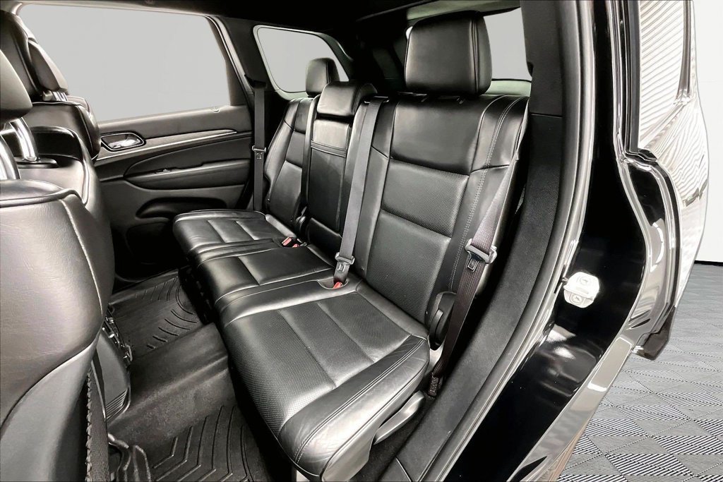 Used 2020 Jeep Grand Cherokee High Altitude AWD/4WD image 26