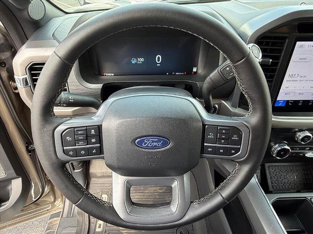 Certified 2025 Ford F150 XLT w/ Equipment Group 303A High AWD/4WD image 14