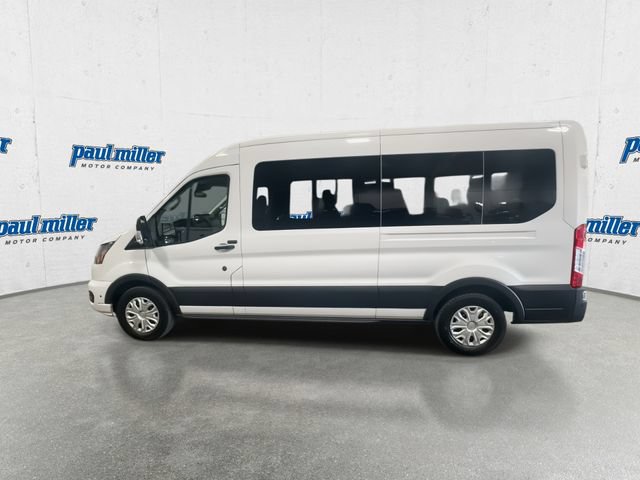 Certified 2025 Ford Transit 350 XLT RWD image 6