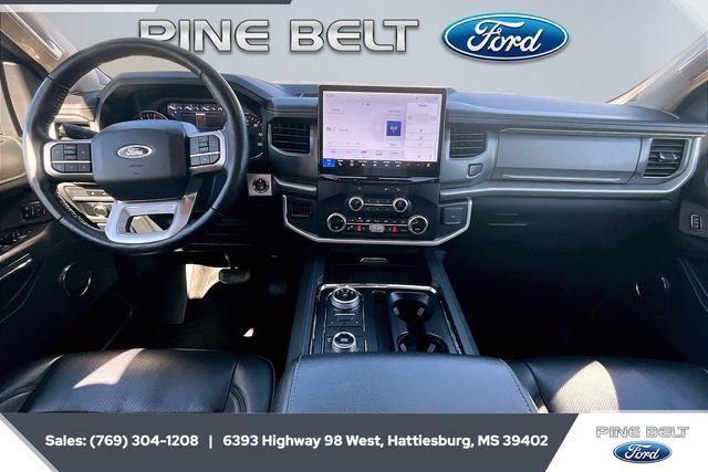 Certified 2024 Ford Expedition XLT image 13