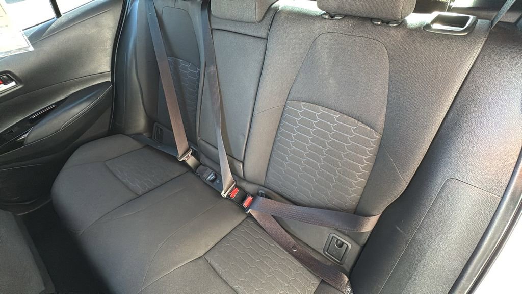 Used 2021 Toyota Corolla SE w/ Carpet Mat Package (TMS) FWD image 23