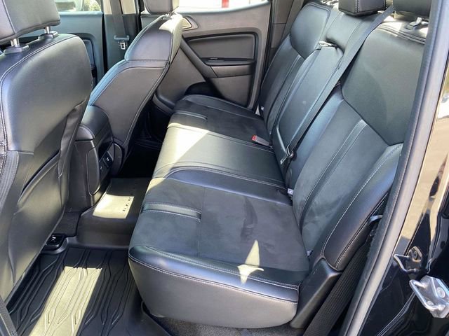 Certified 2021 Ford Ranger Lariat w/ Tremor Off-Road Package image 15