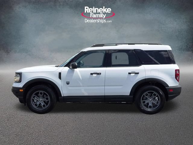 Certified 2024 Ford Bronco Sport Big Bend w/ Convenience Package AWD/4WD image 9