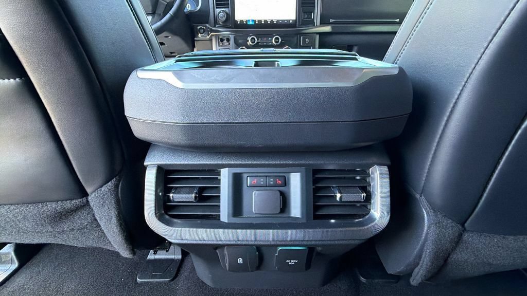 Certified 2025 Ford F150 Platinum w/ Equipment Group 702A High AWD/4WD image 25