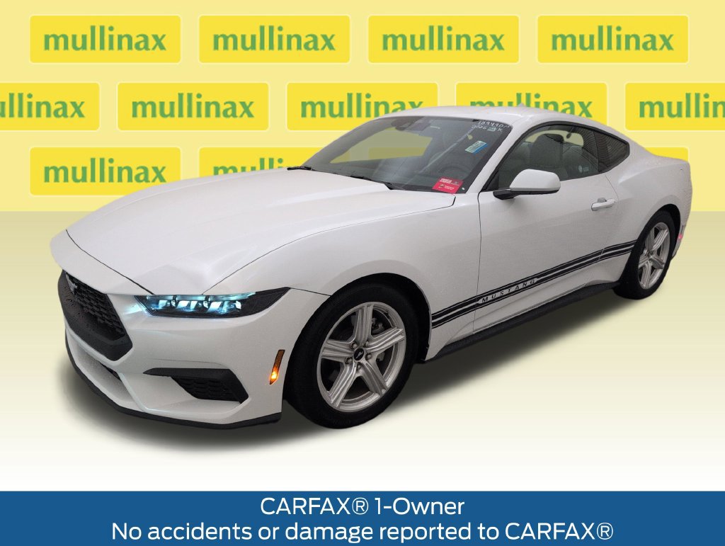 Certified 2026 Ford Mustang Premium RWD image 11