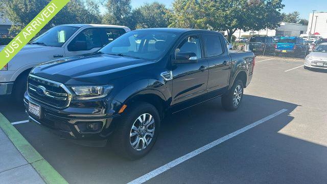 Certified 2019 Ford Ranger Lariat