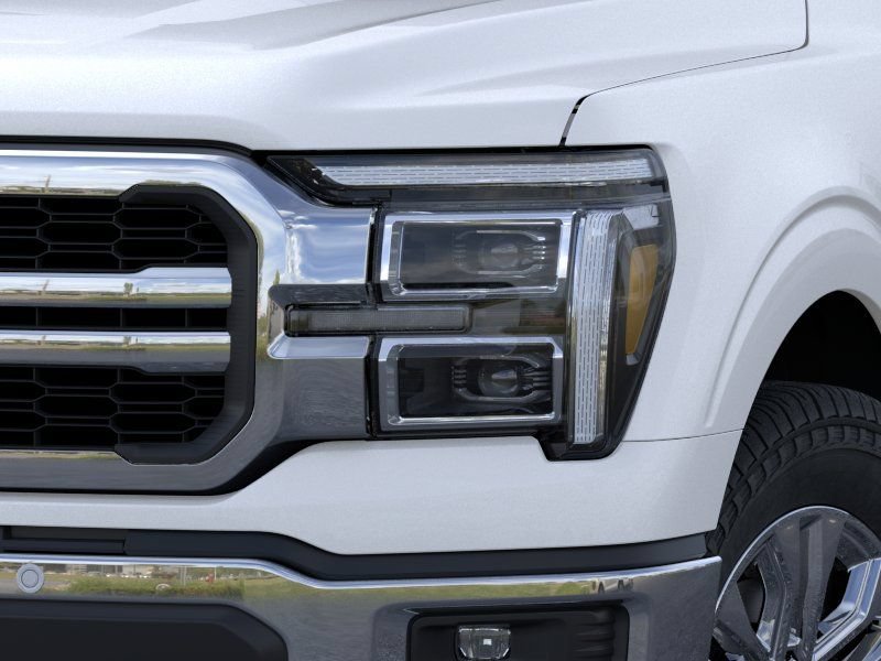 Certified 2026 Ford F150 Lariat w/ Equipment Group 501A Mid AWD/4WD image 18
