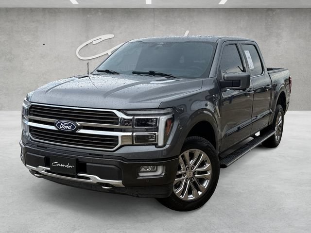 Certified 2024 Ford F150 King Ranch w/ FX4 Off-Road Package AWD/4WD video 1
