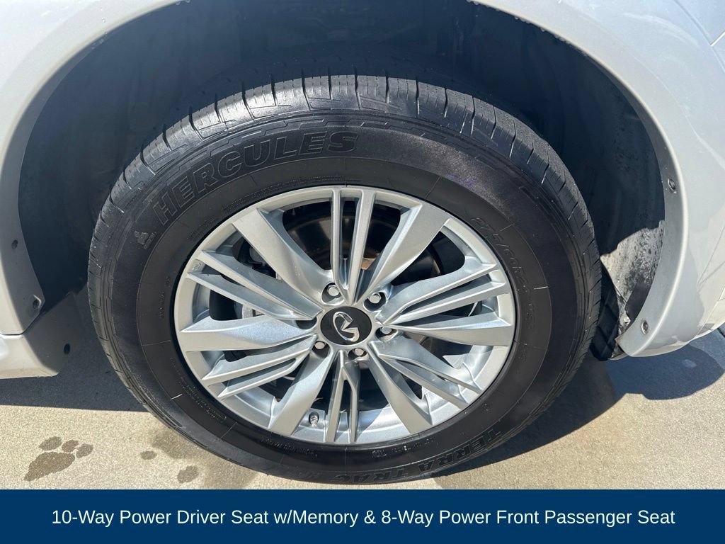 Used 2018 INFINITI QX80 4WD image 11