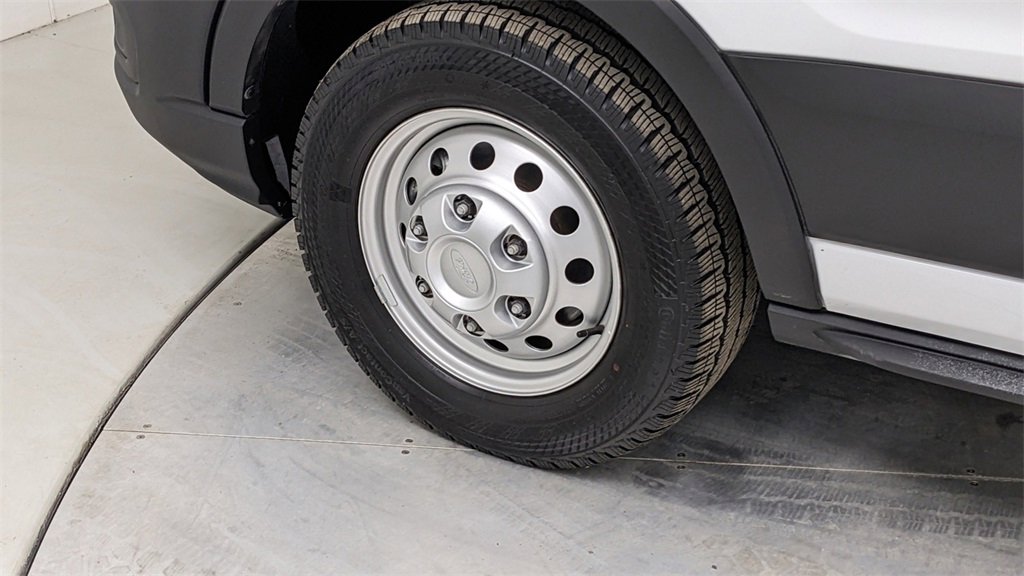 Certified 2024 Ford Transit 150 148 Medium Roof AWD w/ Load Area Protection Package image 4