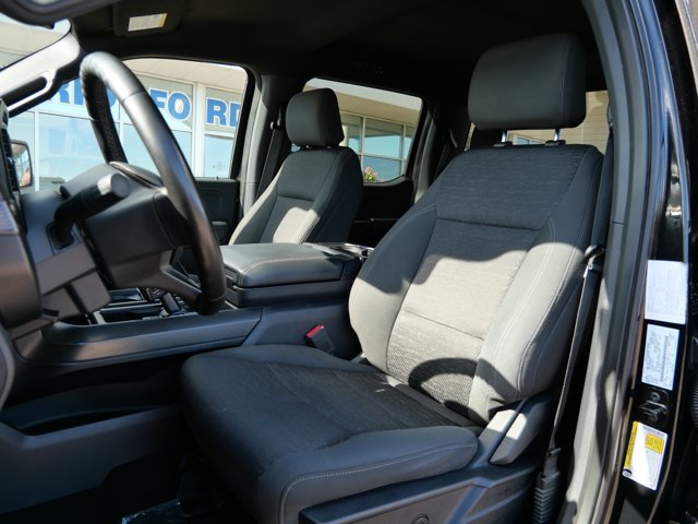 Certified 2024 Ford F150 XLT w/ Mobile Office Package AWD/4WD image 12