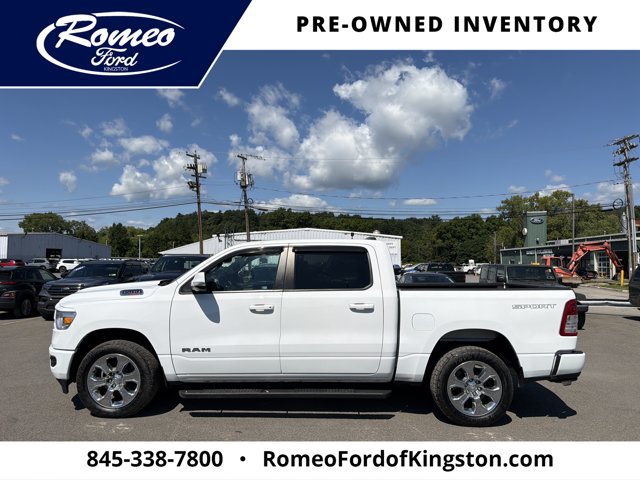 Used 2022 RAM 1500 Big Horn AWD/4WD image 8