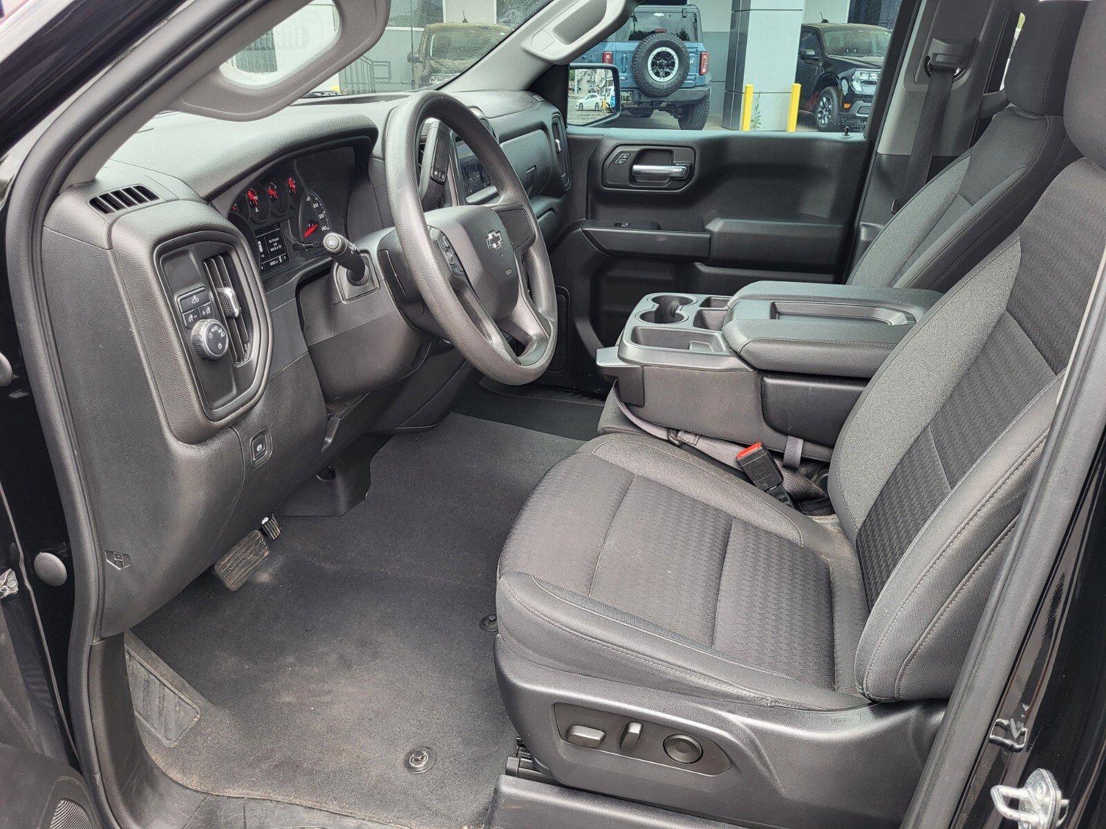 Used 2023 Chevrolet Silverado 1500 Custom w/ Rally Edition image 17