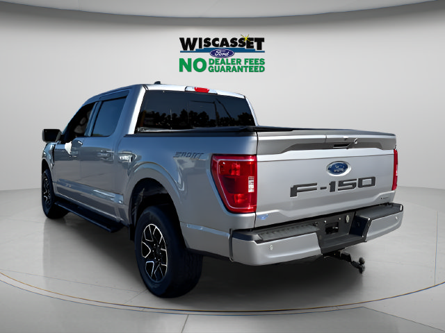 Certified 2023 Ford F150 XLT w/ Equipment Group 302A High AWD/4WD image 28