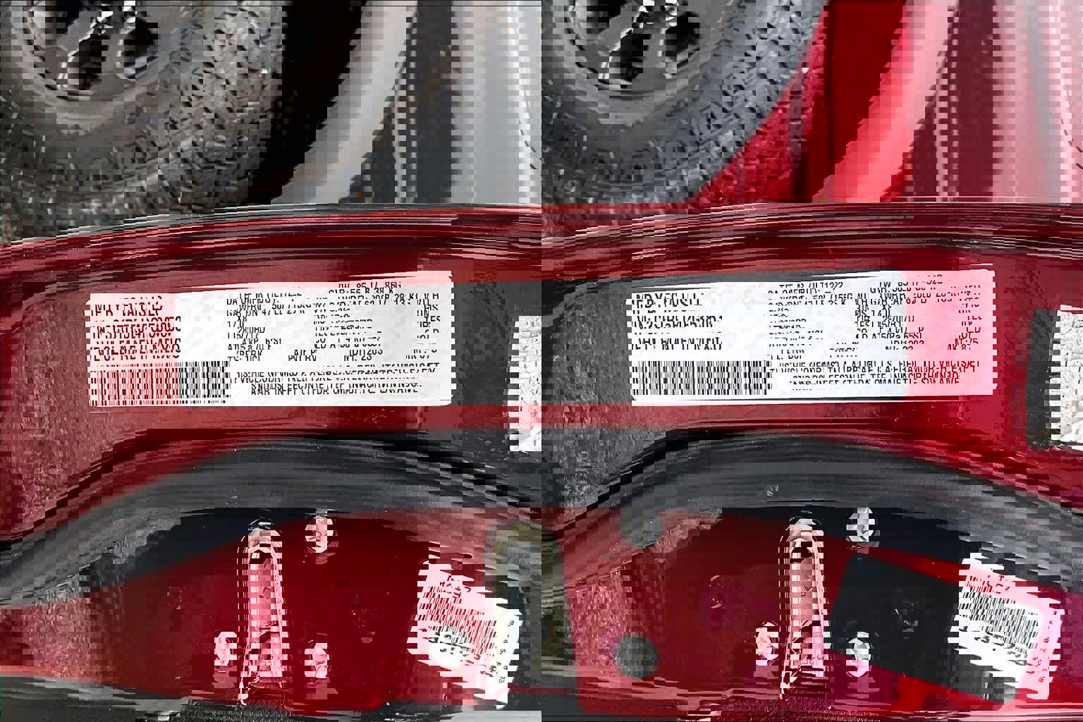 Used 2023 RAM 2500 Power Wagon w/ Level 1 Equipment Group image 35