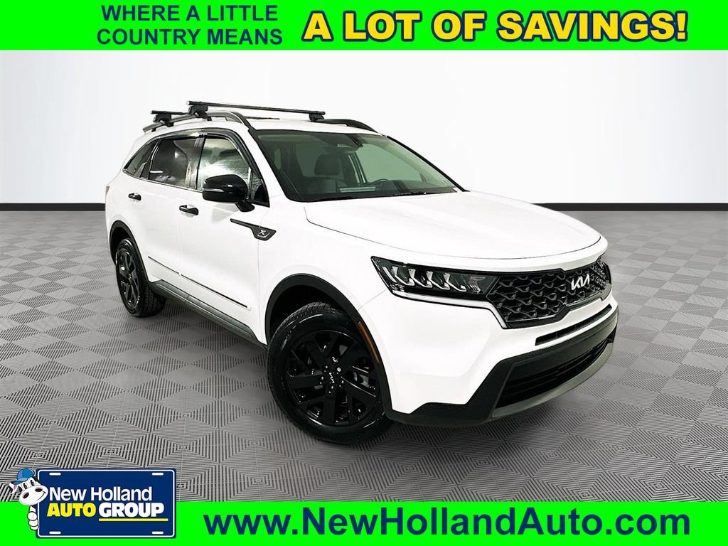 Used 2022 Kia Sorento S AWD/4WD image 1
