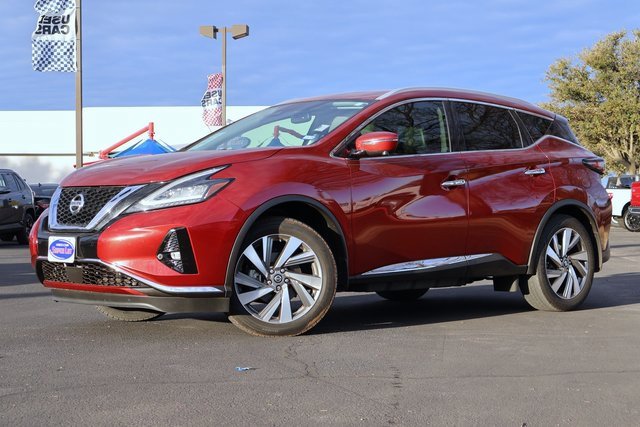 Used 2019 Nissan Murano SL w/ SL Technology Package image 19