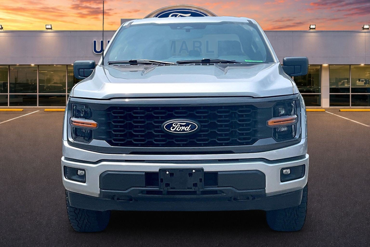 Certified 2024 Ford F150 STX AWD/4WD image 3