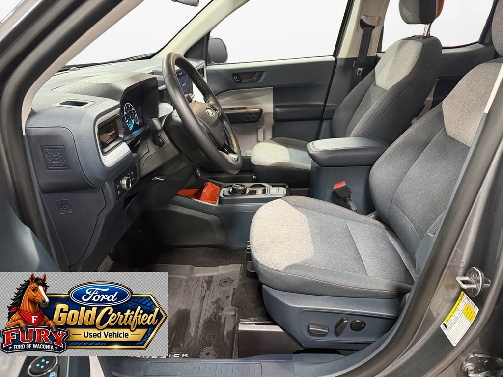 Certified 2024 Ford Maverick XLT w/ XLT Luxury Package FWD image 15