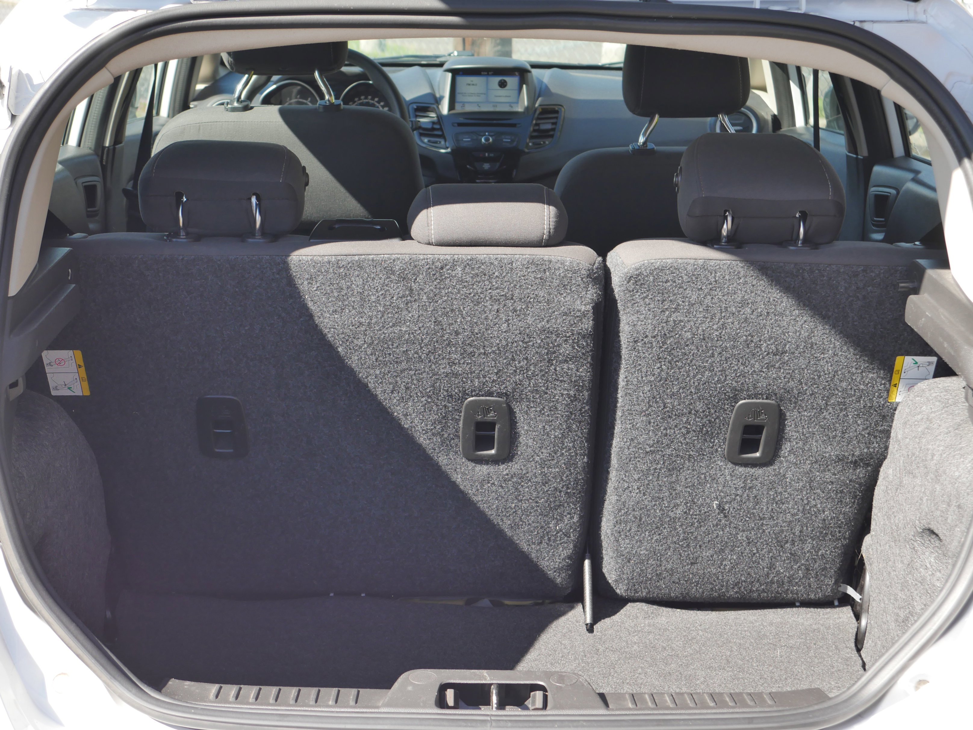 Certified 2019 Ford Fiesta SE w/ Equipment Group 201A FWD image 23