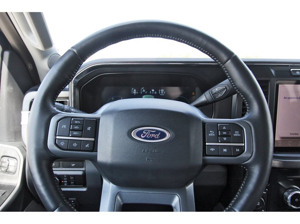 Certified 2024 Ford F350 Lariat AWD/4WD image 16