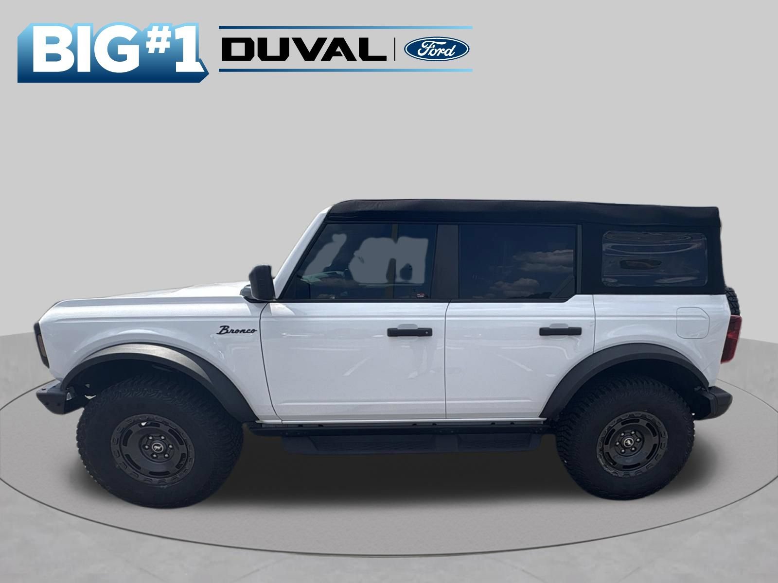 Certified 2024 Ford Bronco Black Diamond AWD/4WD image 8
