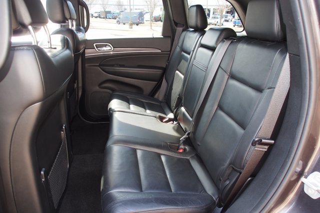 Used 2020 Jeep Grand Cherokee Limited image 18